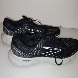 Brooks Glycerin GTS 20 Running Shoes Sneakers Women's Size 8
